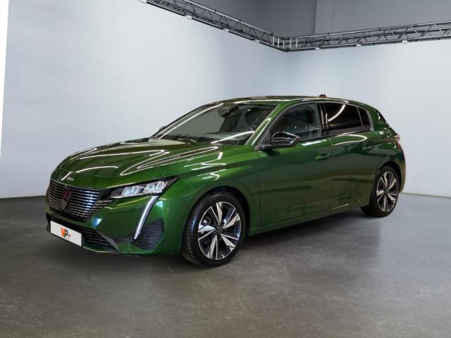 Peugeot 308 Puretech 130ch S&s Bvm6 Allure