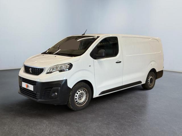 Peugeot Expert Fourgon Fgn Tole Long 2.0 Bluehdi 120 S&s Bvm6 Asphalt