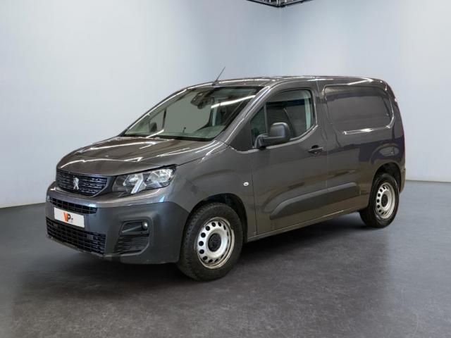 Peugeot Partner Fourgon Standard 1000 Kg Bluehdi 100 S&s Bvm6 Grip