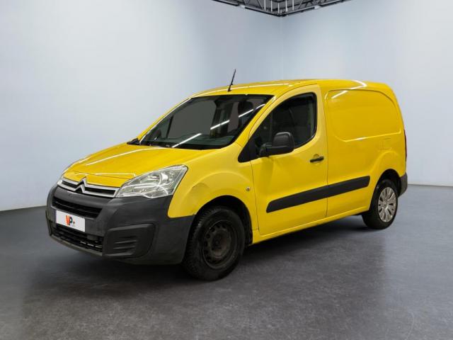 Citroen Berlingo Fourgon 20 L1 Hdi 75 Confort