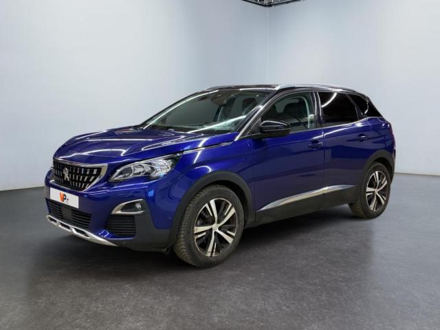 Peugeot 3008 1.6 Bluehdi 120ch S&s Eat6 Allure