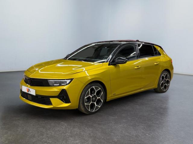 Opel Astra Hybrid Rechargeable 180 Ch Bva8 Gs