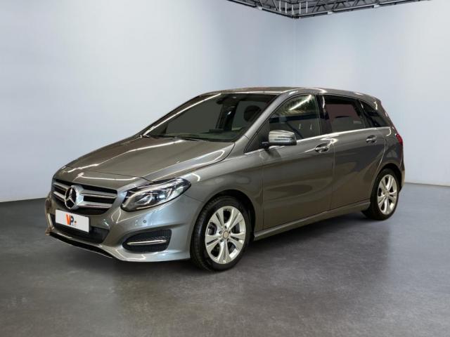Mercedes Benz Classe B 200 D 7-G Dct Intuition