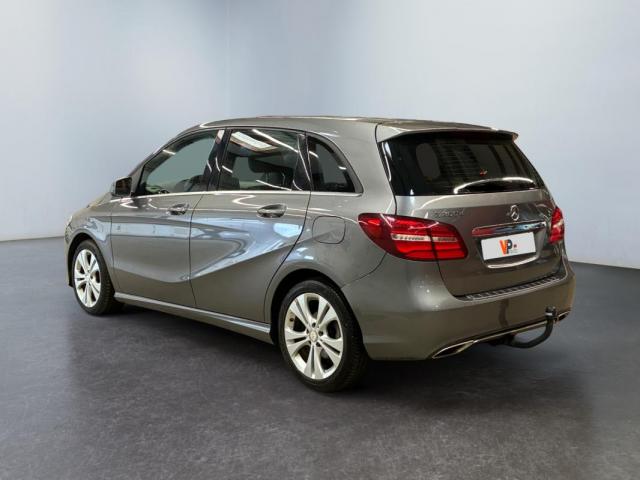 Mercedes Benz Classe B image 8