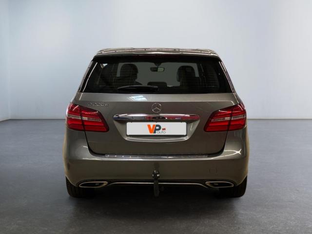 Mercedes Benz Classe B image 1