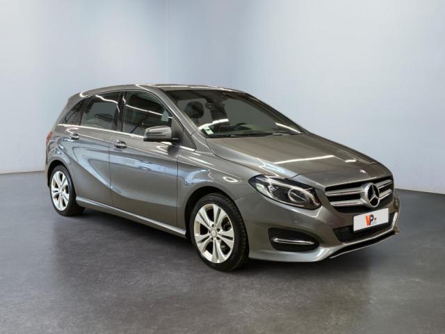 Mercedes Benz Classe B image 5