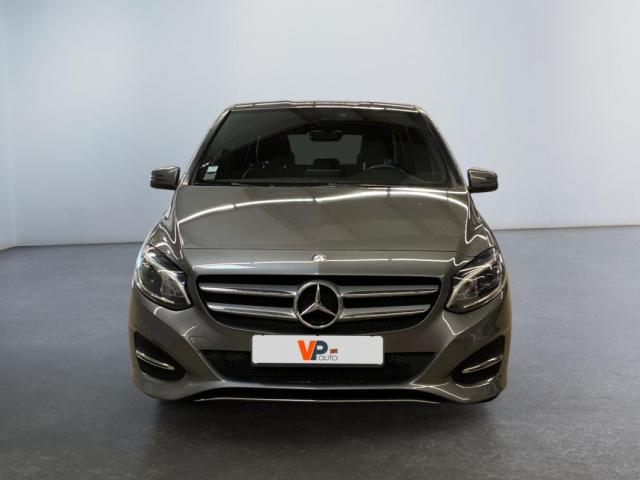 Mercedes Benz Classe B image 4