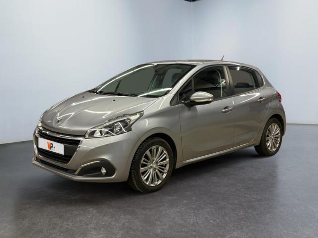 Peugeot 208 1.2 Puretech 82ch Bvm5 Active
