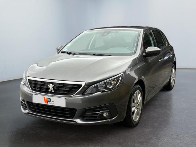 Peugeot 308 Business Bluehdi 130ch S&s Eat8 Active