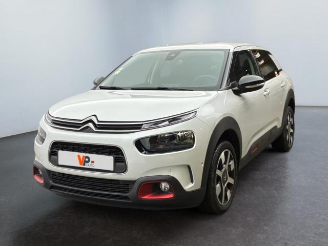 Citroen C4 Cactus Bluehdi 100 Bvm Shine