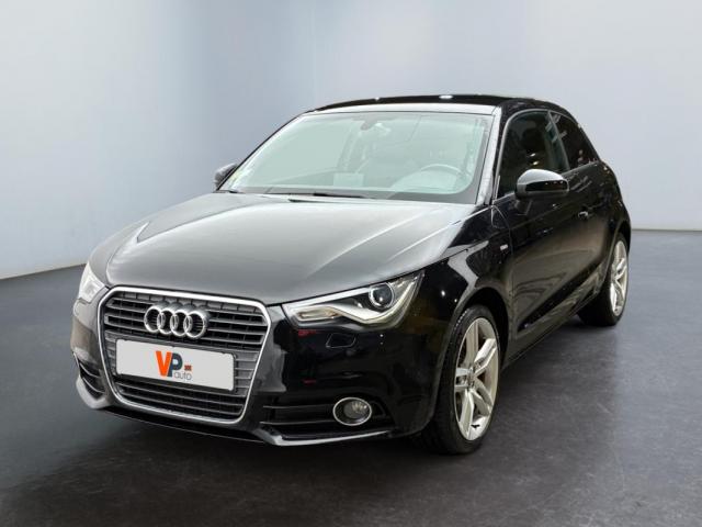 Audi A1 2.0 Tdi 143 S Line