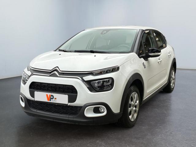 Citroen C3 Puretech 83 Bvm5 You