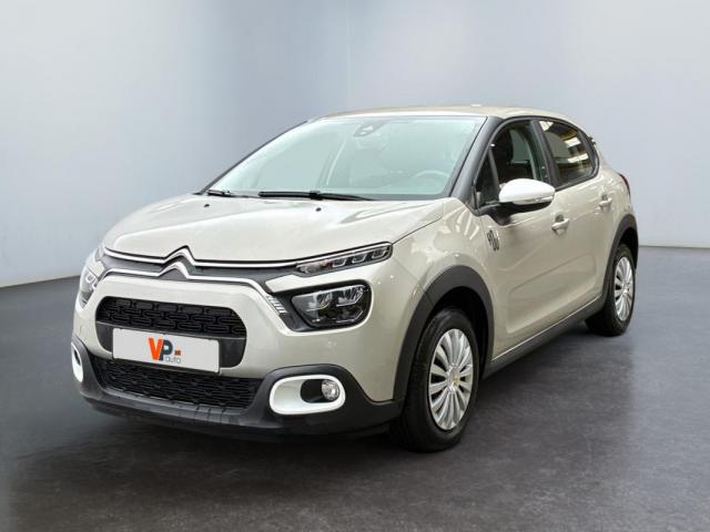 Citroen C3 Puretech 83 S&s Bvm5 You!