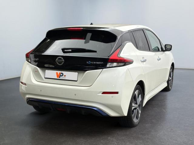 Nissan Leaf image 4