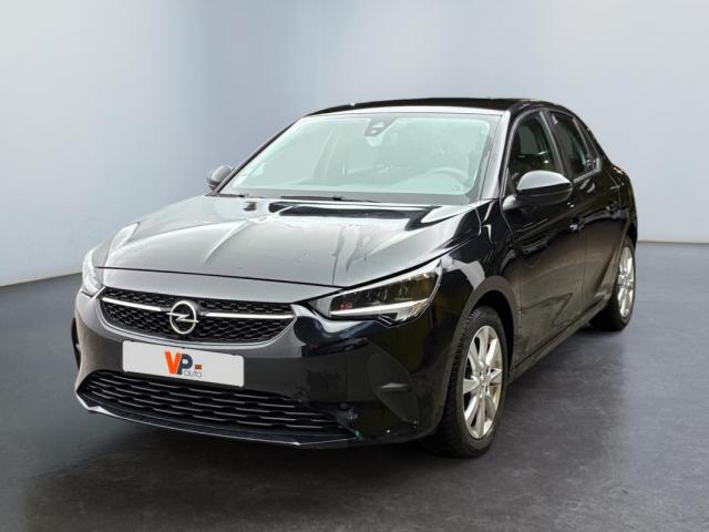 Opel Corsa 1.5 Diesel 100 Ch Bvm6 Edition