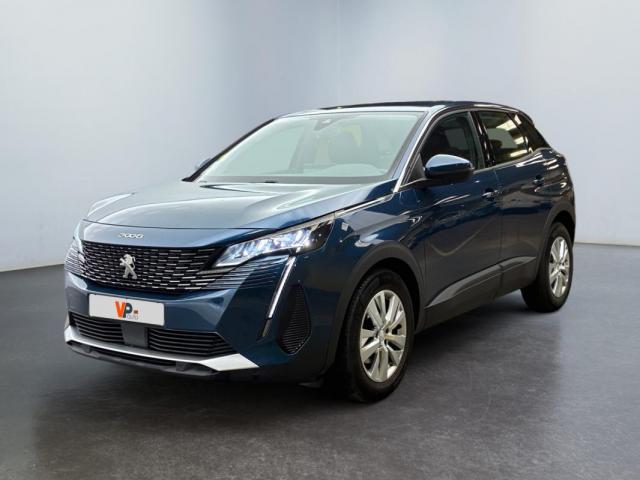 Peugeot 3008 Business Bluehdi 130ch S&s Eat8 Active