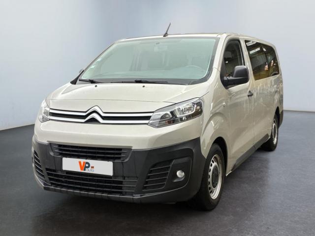 Citroen Jumpy Combi Xl Bluehdi 115 S&s Bvm6 Confort