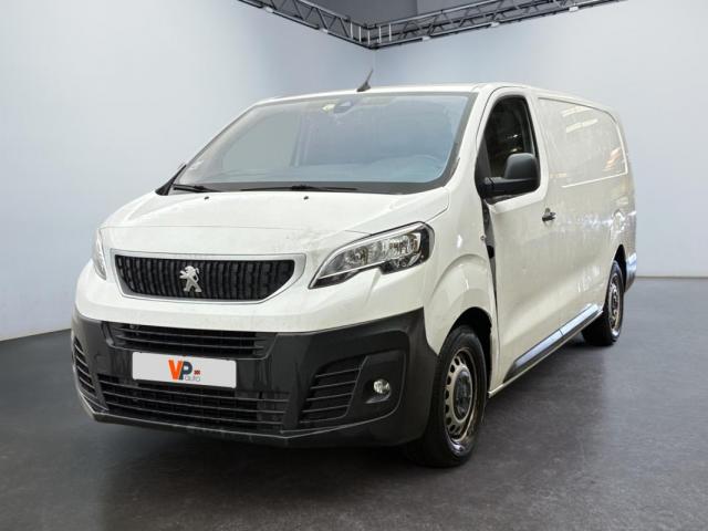 Peugeot Expert Fourgon Fgn Tole Long 2.0 Bluehdi 120 S&s Bvm6 Asphalt