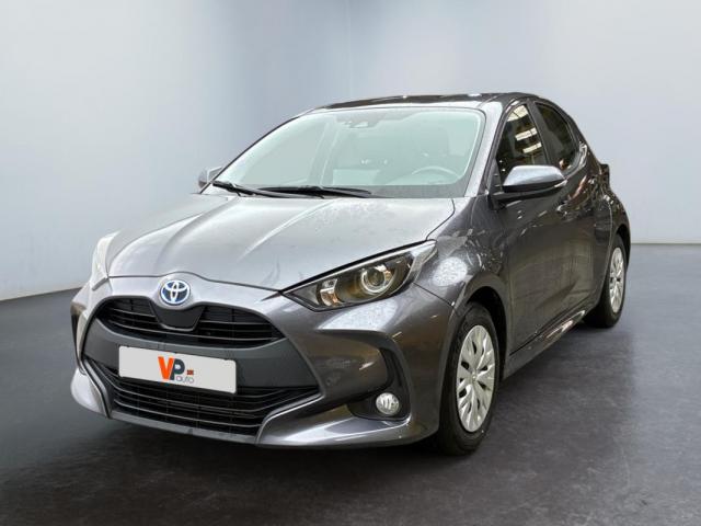 Toyota Yaris Pro Hybride My21 116h Dynamic Business + Stage Hybrid Academy