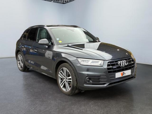 Audi Q5 image 1