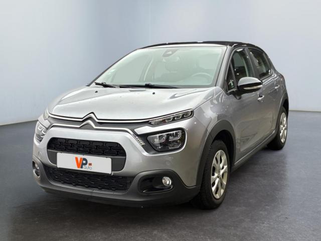 Citroen C3 Puretech 83 S&s Bvm5 Feel Business