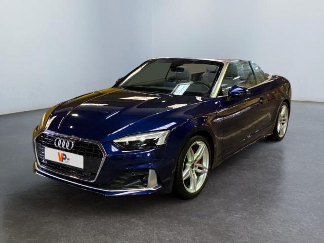 Audi A5 Cabriolet 40 Tfsi 204 S Tronic 7 Avus