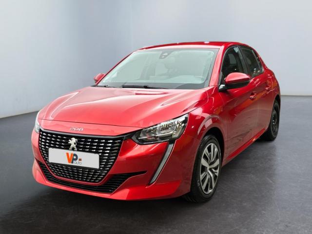 Peugeot 208 Business Puretech 100 S&s Eat8 Active