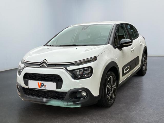 Citroen C3 Bluehdi 100 S&s Bvm6 Feel Pack