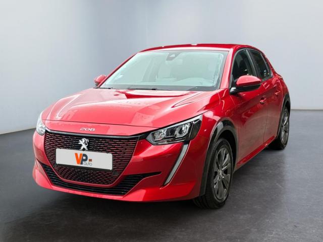 Peugeot 208 Business Electrique 50 Kwh 136ch Active
