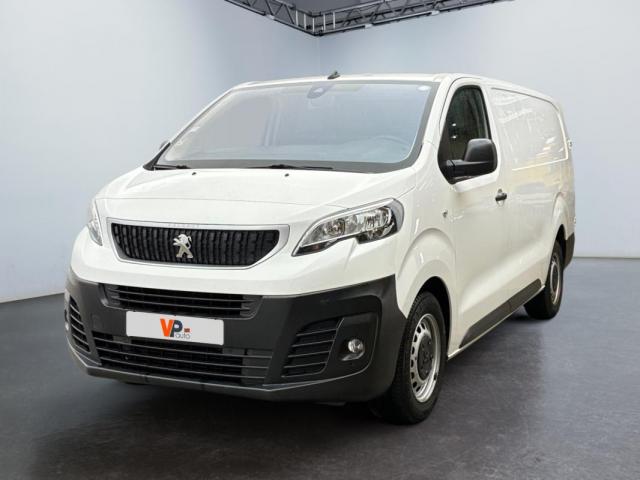 Peugeot Expert Fourgon Fgn Tole Long 2.0 Bluehdi 120 S&s Bvm6 Asphalt