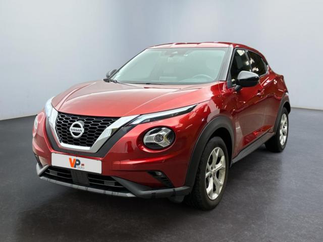 Nissan Juke Dig-T 117 N-Connecta