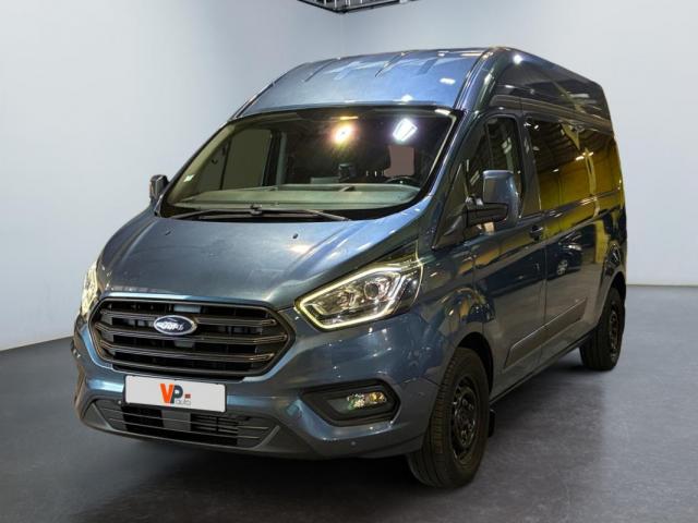 Ford Transit Custom Kombi 320 L2h2 2.0 Ecoblue 130 Trend Business