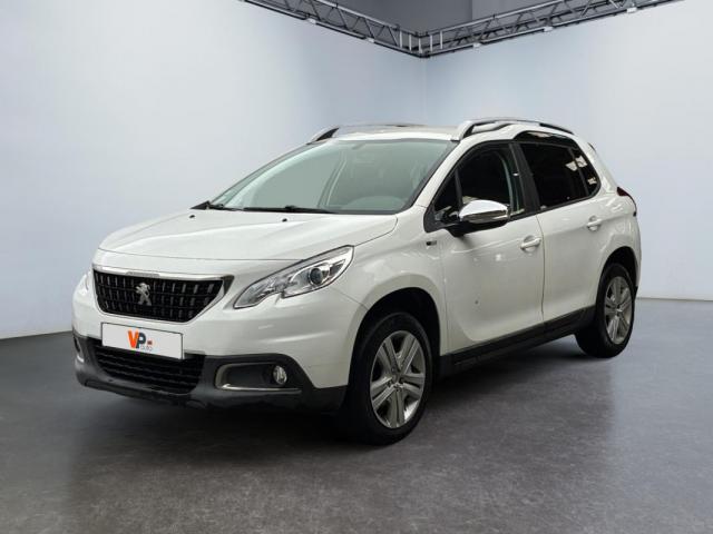 Peugeot 2008 1.2 Puretech 110ch S&s Bvm5 Style