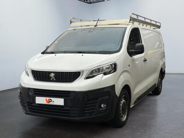 Peugeot Expert Fourgon Fgn Tole Long 2.0 Bluehdi 120 S&s Bvm6 Asphalt