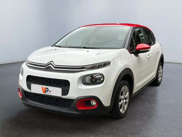 Citroen C3 Puretech 82 S&s Bvm5 Feel