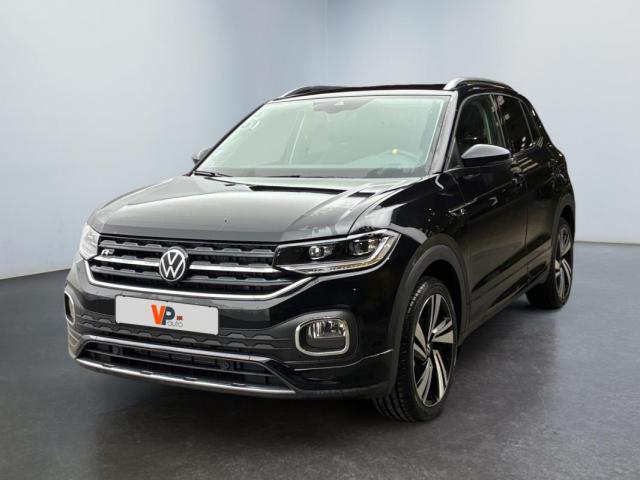 Volkswagen T-Cross 1.0 Tsi 110 Start/stop Dsg7 R-Line Tech