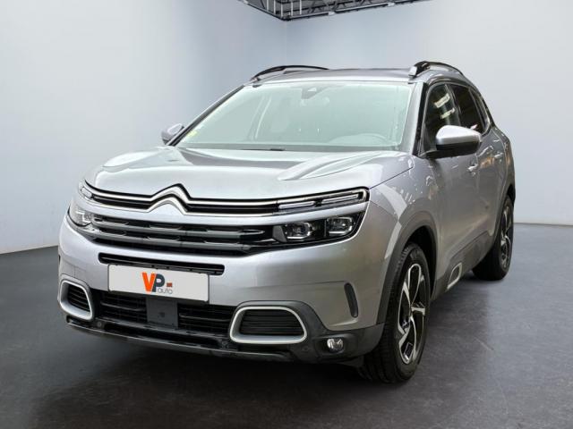 Citroen C5 Aircross Bluehdi 130 S&s Eat8 Shine
