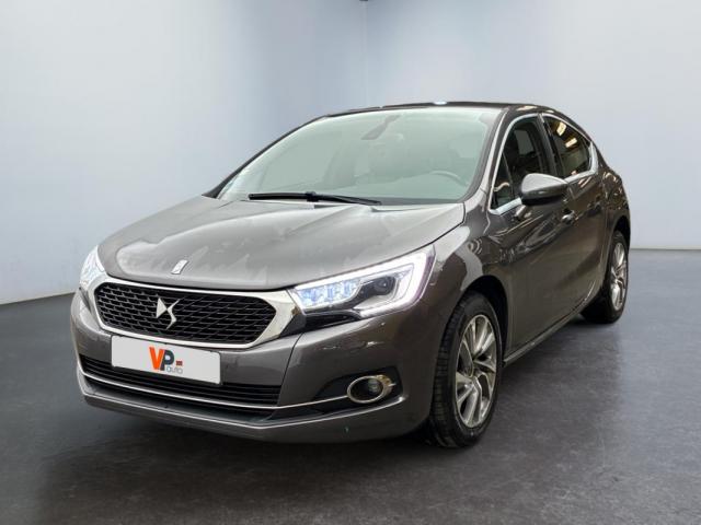 Ds Ds 4 Puretech 130 S&s Bvm6 So Chic