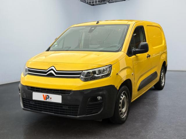 Citroen Berlingo Van Xl 950 Bluehdi 130 S&s Eat8 Club