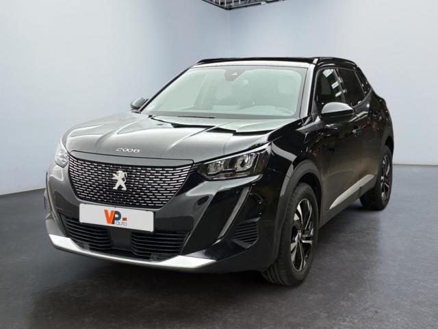 Peugeot 2008 Puretech 100 S&s Bvm6 Allure