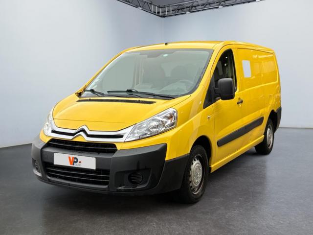 Citroen Jumpy Fourgon Fgn Tole 29 L2h1 Hdi 90 Fap Confort