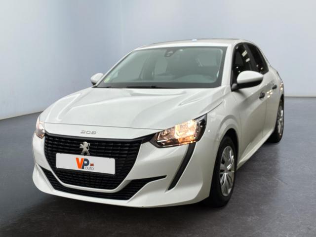 Peugeot 208 Affaire Bluehdi 100 S&s Bvm6 Premium Pack