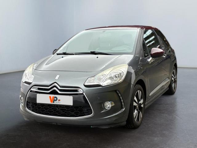 Citroen Ds3 Vti 120 Airdream So Chic