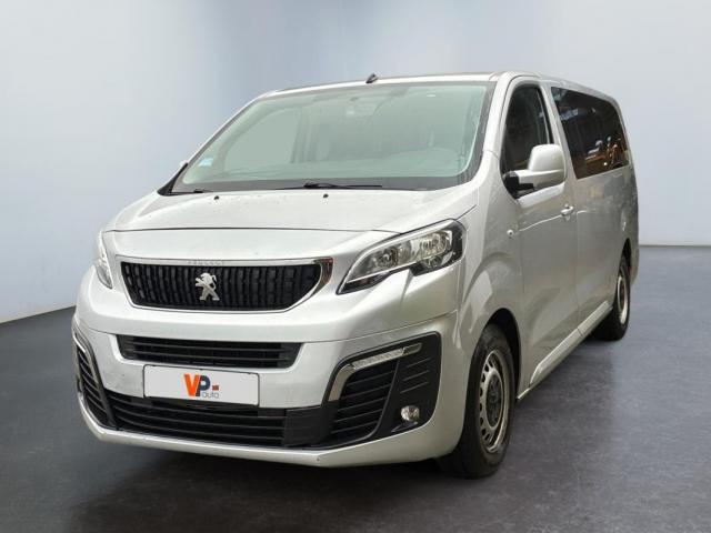 Peugeot Expert Combi Long 1.6 Bluehdi 115ch S&s Bvm6