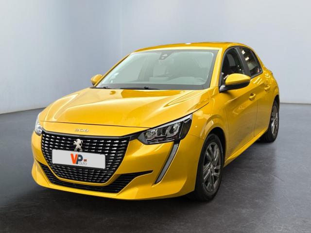 Peugeot 208 Business Bluehdi 100 S&s Bvm6 Active