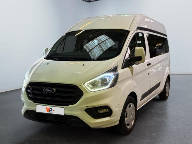 Ford Transit Custom Kombi 320 L2h2 2.0 Ecoblue 130 Trend Business