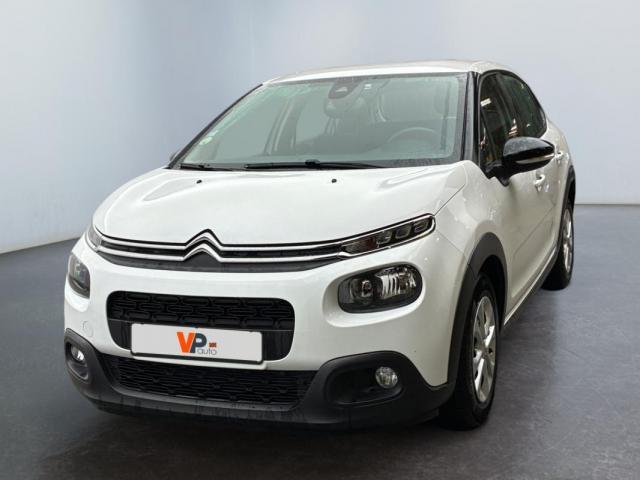 Citroen C3 Societe Business R Bluehdi 100 S&s Bvm Feel