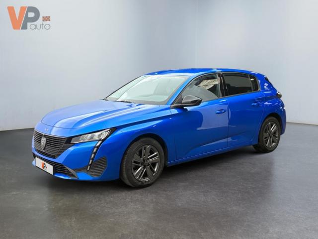 Peugeot 308 Bluehdi 130ch S&s Eat8 Active Pack