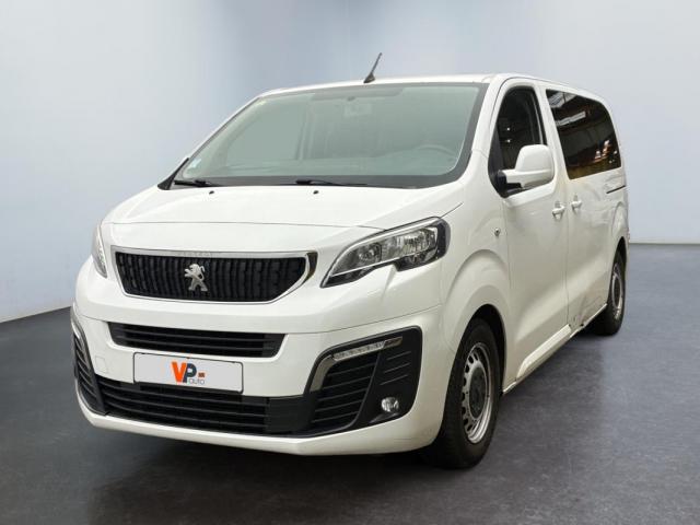 Peugeot Expert Combi Standard 1.6 Bluehdi 115ch S&s Bvm6