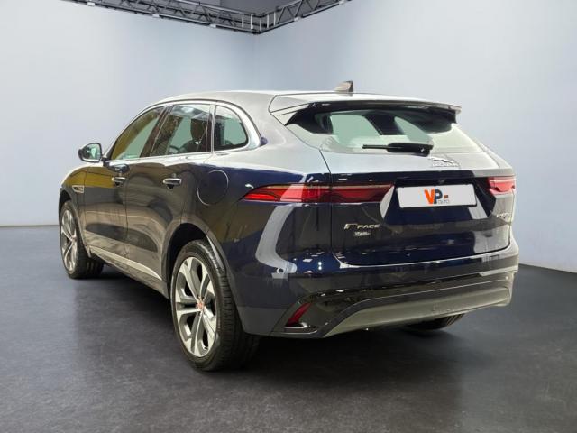 Jaguar F-Pace image 3